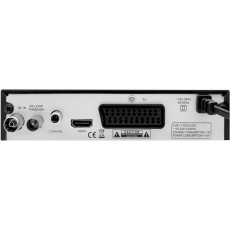 Sencor SDB 5007T DVB-T2 Receiver with HEVC/H.265 Support, HDMI, and USB
