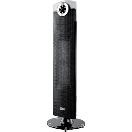 Ceramic Fan Heater Room Floor Sencor SFH 9014 2500W Black