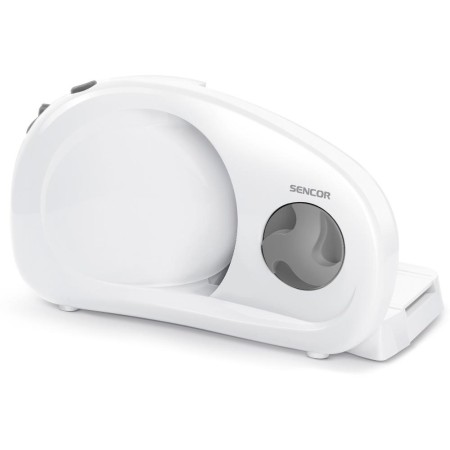 Electric Food Slicer Sencor SFS 1000WH Power 100W Cutting Width up to 15mm