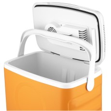 Sencor SCM 1122 Portable Cooler 22L DC 12V Power Supply Ergonomic Carrying Handle