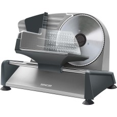 Electric Food Slicer Sencor SFS 4050SS Power 150W Cutting Width up to 15mm