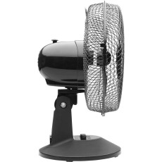 Table Fan Diameter 23cm Sencor SFE 2311BK Black