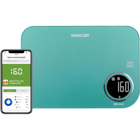 Kitchen Scale 10kg Sencor SKS 7071GR