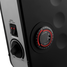 CONVECTOR HEATER Sencor SCF 2101BK