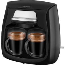 Filter Coffee Maker Sencor SCE 2100BK 0.3L 500W Black