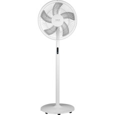 Pedestal Fan Sencor SFN 4070WH 48W 3 in 1 8-Speed Remote Control Diameter 40cm White