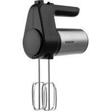 Hand Mixer 6 Speeds Turbo 400W Sencor SHM 5207 Silver