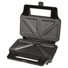 Toaster with 4 Detachable Plates CoolTouch Sencor SSM 9940SS Silver