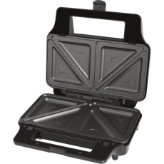 Toaster with 4 Detachable Plates CoolTouch Sencor SSM 9940SS Silver