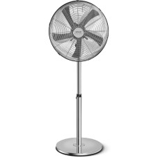 Pedestal Fan Sencor SFN 4040SL 50W 3-Speed Diameter 40cm Metal Body Silver