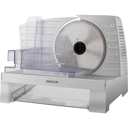 Electric Food Slicer Sencor SFS 3050SL Power 100W Cutting Width up to 23mm