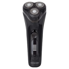 Rechargeable Shaver Direct Drive Sencor SMS 4210BK Black