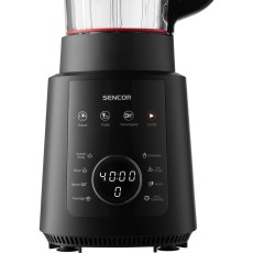 Multipurpose Blender for Hot & Cold 1.2lt Glass Sencor SBU 0510BK Black