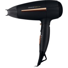 Hair Dryer Sencor SHD 7100BK 2000W with 3 Temperature Levels and 2 Air Speeds and Ionic Function Black
