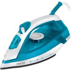 Steam Iron with Ceramic Plate 2000W Sencor SSI 2800BL Blue