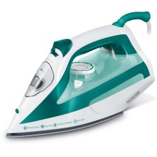 Steam Iron with Ceramic Plate 2600W Sencor SSI 6100GR Green