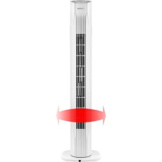 Floor Fan Tower Sencor SFT 3107WH White