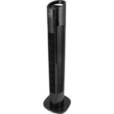 Tower Fan Sencor SFT 3113BK 50W with 3 Speeds Touch Control and Timer Black