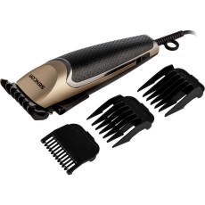 Operation Hair Clipper with 4 Attachments Silent Function Sencor SHP 460CH Black