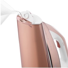 Ironing System Smart Display 140 g/min 3200W Sencor SSI 0910RS White/Pink