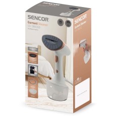 Clothes Steamer Sencor SSI 0860GD 1600 W with Accessories Grid and Brush