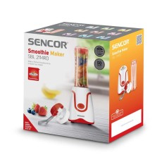 Blender Smoothie Maker 600ml 500W Sencor SBL 2114RD Red