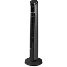 Tower Fan Sencor SFT 4207BK 45W with 3 Speeds and 4 Modes and Wifi Control Black
