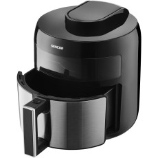 Air Fryer 5 lt with Led Screen Sencor SFR 5010BK Black