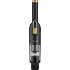 Rechargeable Handheld Vacuum Cleaner  High Performance HEPA 2200 mAh Sencor SVC 308BK Black