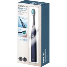 Electric Toothbrush Clean and Sensitive IPX7 Sencor SOC 4010BL