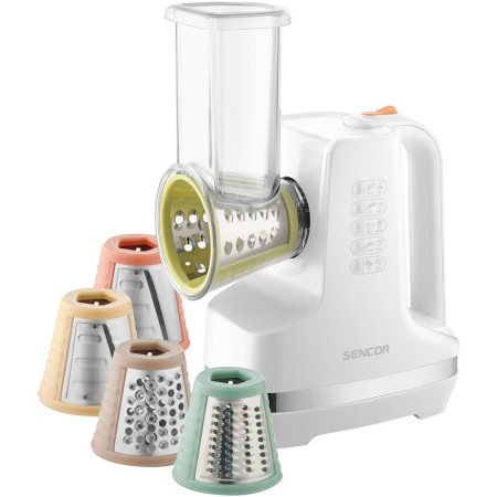 Electric Slicer and Grater Sencor SSG 4300WH 150W White