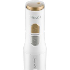 Hand Blender 5 in1 with Stainless Steel Wand 1200W Sencor SHB 6441WH White