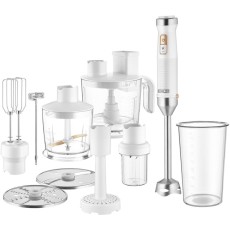 Hand blender Sencor Turbo 200W SHB 6551WH White