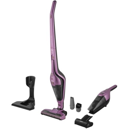 Cordless Stick Vacuum Cleaner 3 in 1 with Detachable Handheld Unit 110W Sencor SVC 0603VT Purple