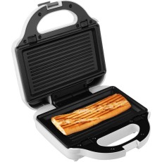 Toaster with 3 Detachable Plates Sencor SSM 9310WH White