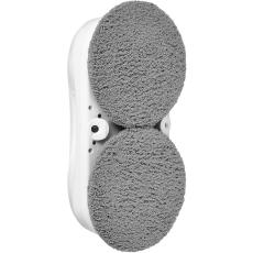 Rechargeable Robotic Window Cleaner Sencor SRW 6010WH with 60ml Intergrated Water Tank and 3 Windoe Cleaning Modes