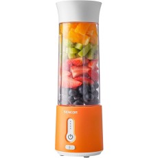 Rechargeable Blender Smoothie Maker 500ml 150W Sencor SBL 133OR Orange