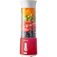 Rechargeable Blender Smoothie Maker 500ml 150W Sencor SBL 134RD Red