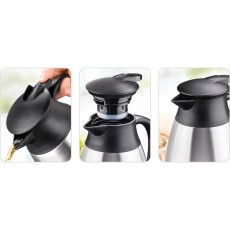 Jug Thermos Stainless Steel 2lt Lamart LT4032 Silver