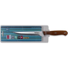 Knife with Wooden Handle Stainless steel 16cm RENNES Lamart LT2091