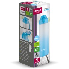 Thermos Bottle 700ml FROZE Lamart LT4055 Blue