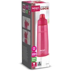 Thermos Bottle 700ml LOCK Lamart LT4063 Pink