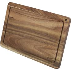Cutting Board Acacia Wood 36?23?1.5cm Lamart LT2146