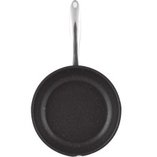 Pan SOTE Non-stick 24CM Stainless Steel Lamart LT1231 Black