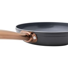 ORRO Pan Non-stick Aluminum 28cm Lamart LT1238 Black
