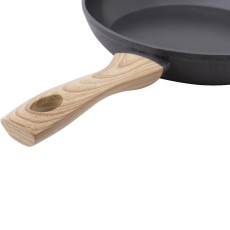NATUR Non-stick Aluminum Pan 28cm Lamart LT1244 Black