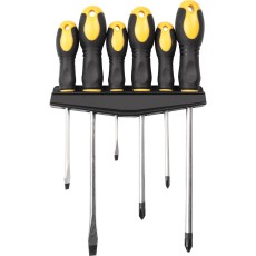Screwdriver Set Fieldmann FDS 1102-6R with Stand Holder 6 Pcs.