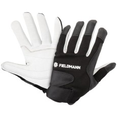 Working Gloves Fieldmann FZO 7010 with Anti Slip Synthetic Leather Size 10"/XL