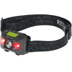 Headlamp Retlux RPL 55