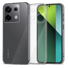 Case TPU Ancus 2.0mm for Xiaomi Redmi Note 13 Pro 5G Transparent